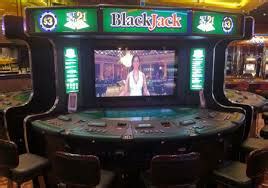 virtual blackjack machines.